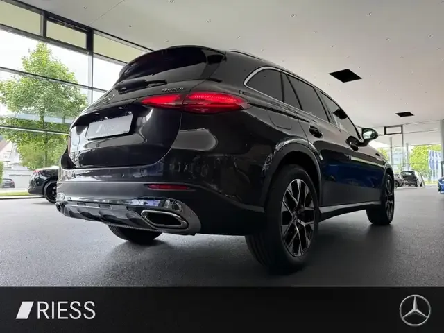 Mercedes-Benz GLC 200