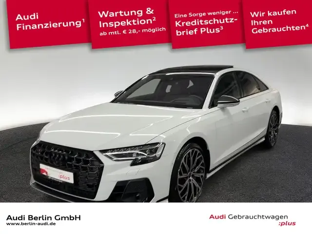 Audi S8