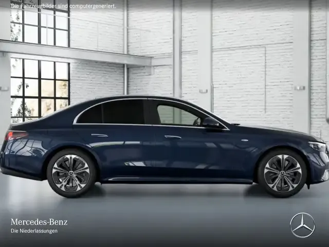 Mercedes-Benz E 300