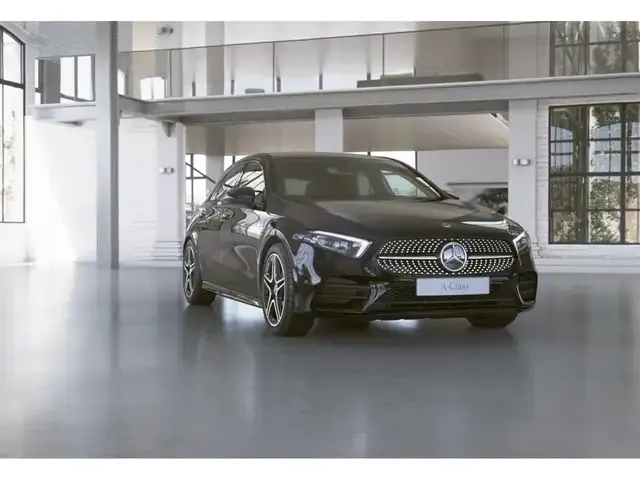 Mercedes-Benz A 250