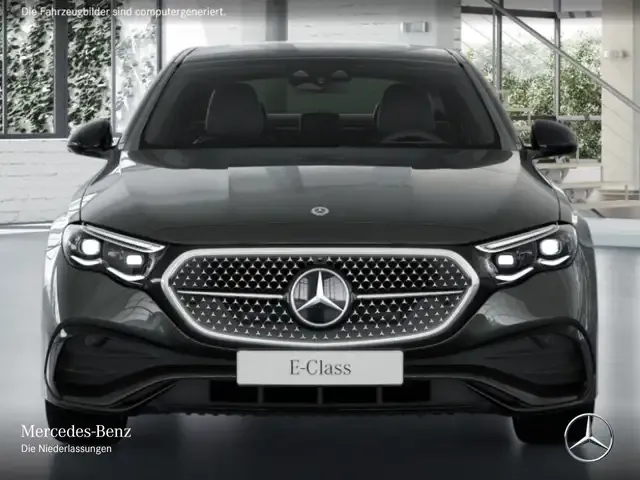 Mercedes-Benz E 220
