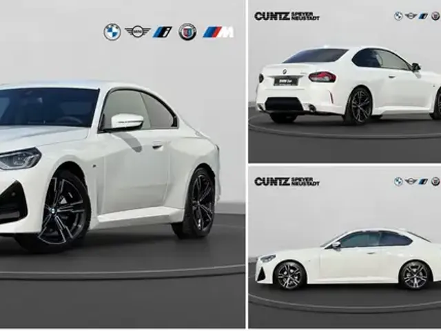 BMW 220