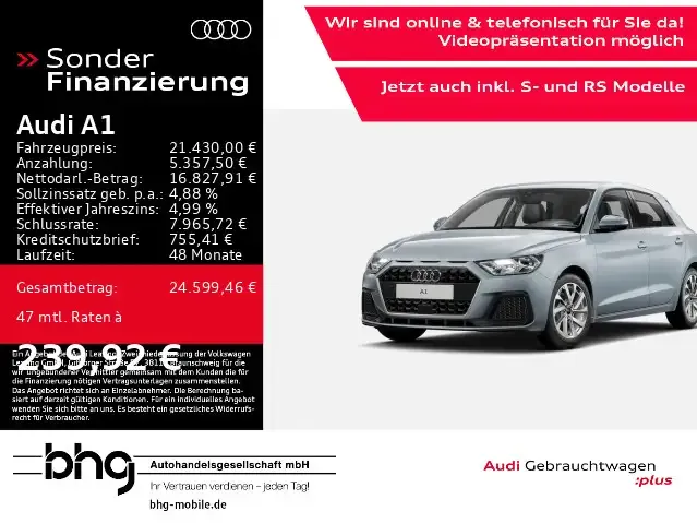 Audi A1