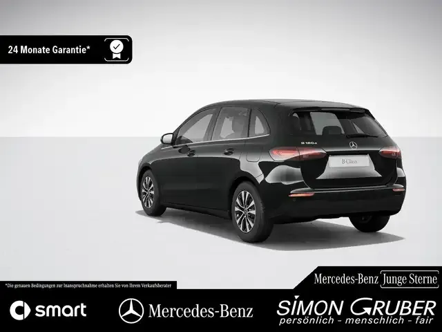 Mercedes-Benz B 180