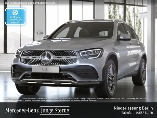 Mercedes-Benz GLC 300