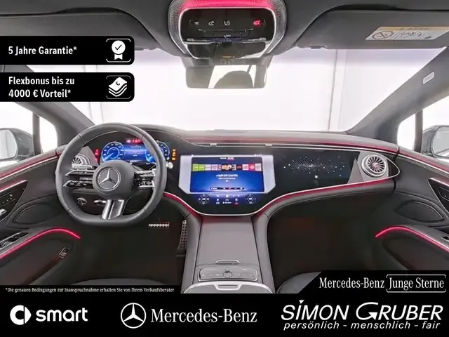 Mercedes-Benz EQS
