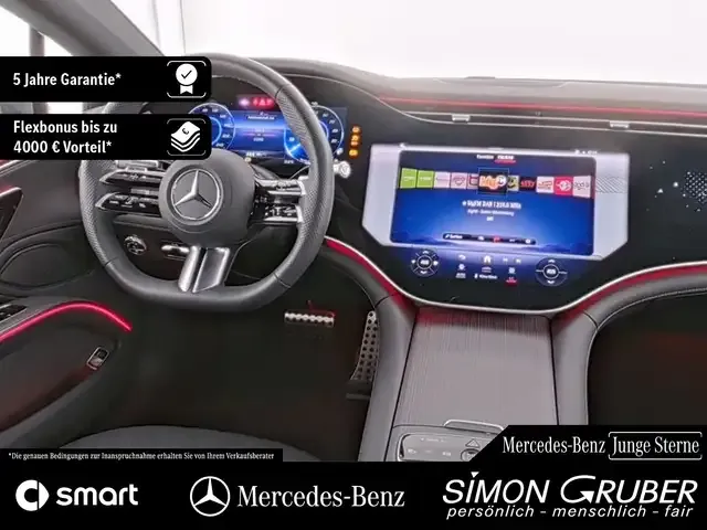 Mercedes-Benz EQS