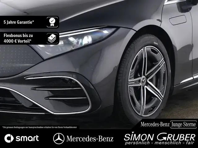 Mercedes-Benz EQS