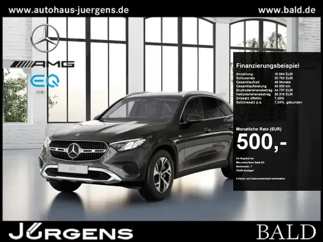 Mercedes-Benz GLC 300