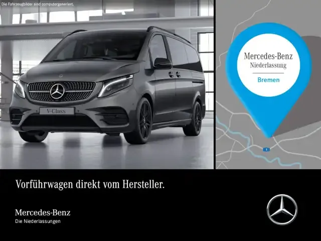 Mercedes-Benz V 250