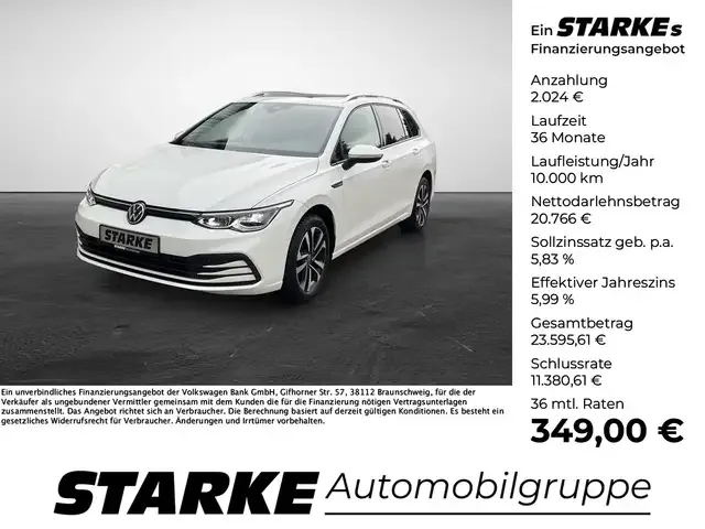Volkswagen Golf Variant