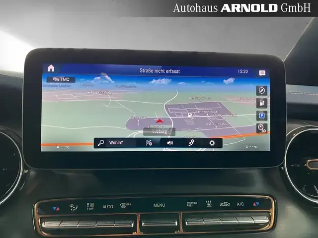 Mercedes-Benz EQV 300