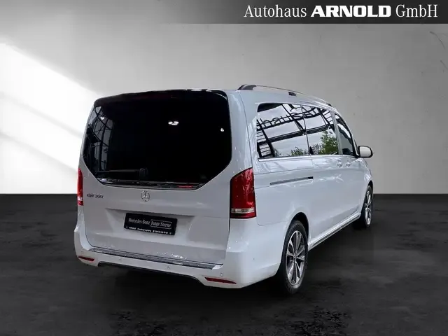 Mercedes-Benz EQV 300