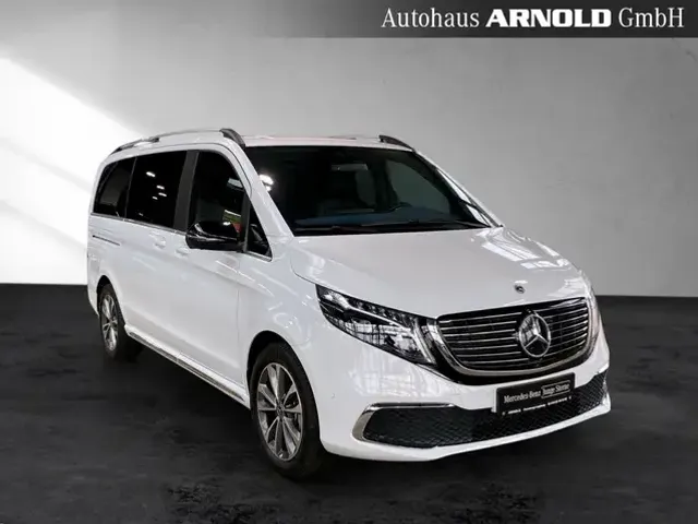 Mercedes-Benz EQV 300