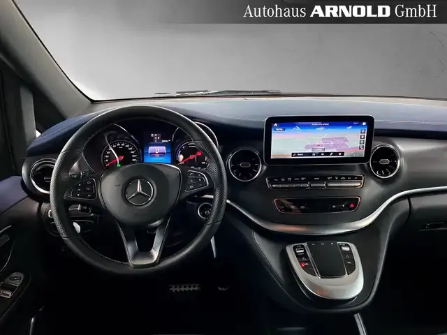 Mercedes-Benz EQV 300