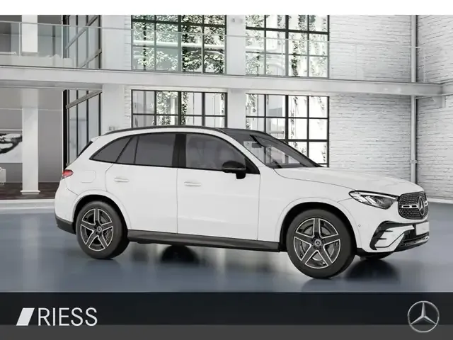 Mercedes-Benz GLC 220