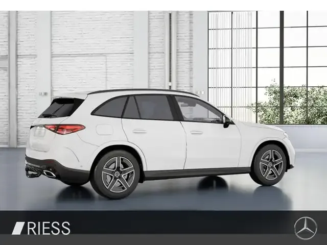 Mercedes-Benz GLC 220
