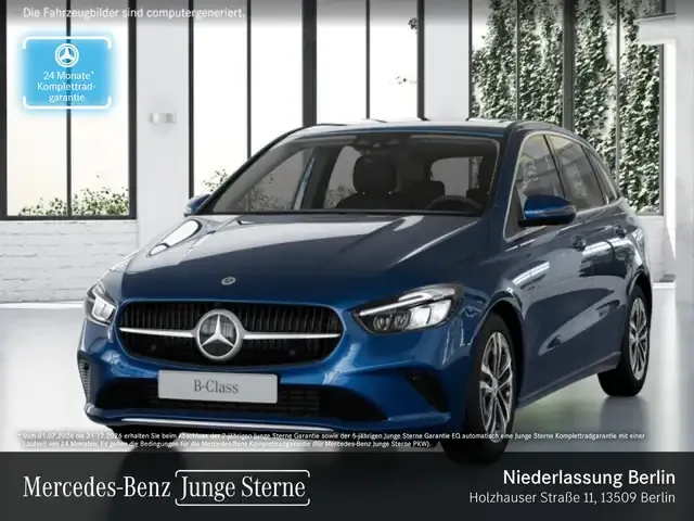 Mercedes-Benz B 180