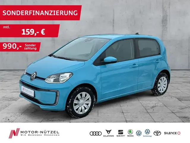 Volkswagen e-up!