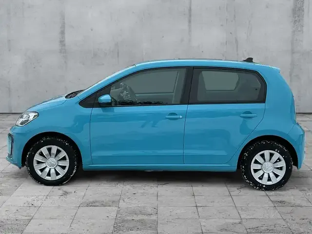 Volkswagen e-up!
