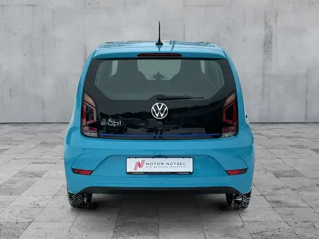 Volkswagen e-up!
