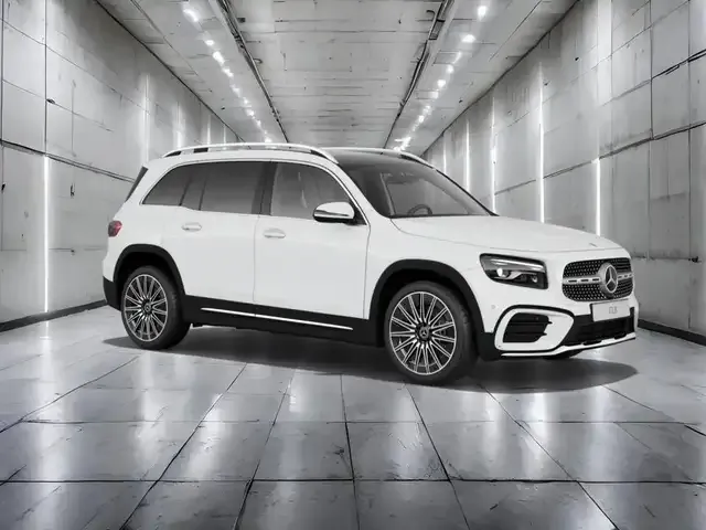 Mercedes-Benz GLB 250