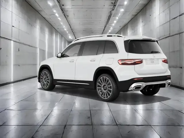 Mercedes-Benz GLB 250