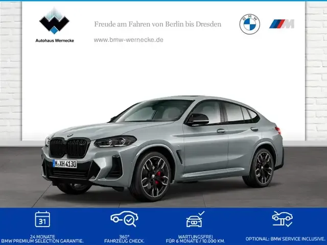 BMW X4 M