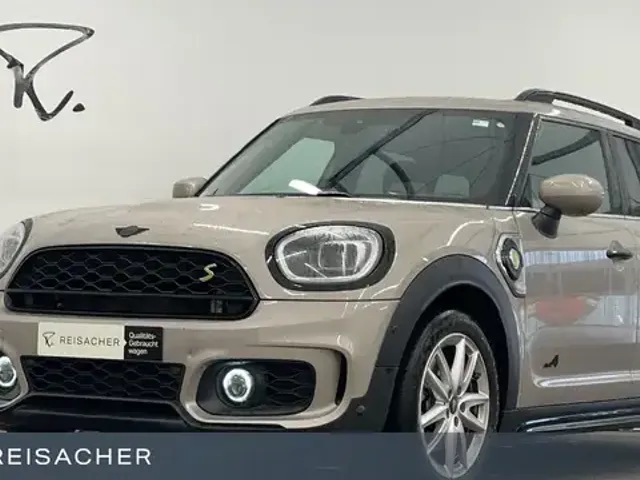 MINI Cooper SE Countryman