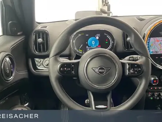 MINI Cooper SE Countryman