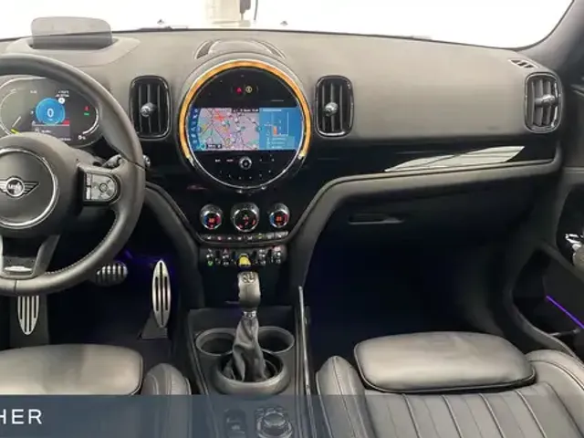 MINI Cooper SE Countryman