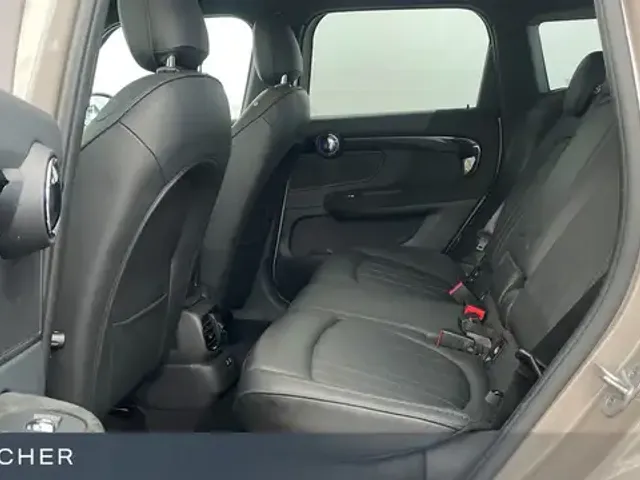 MINI Cooper SE Countryman