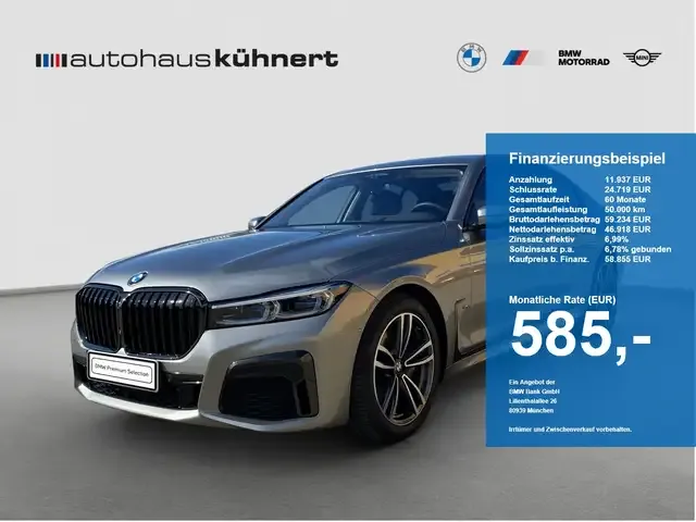 BMW 730