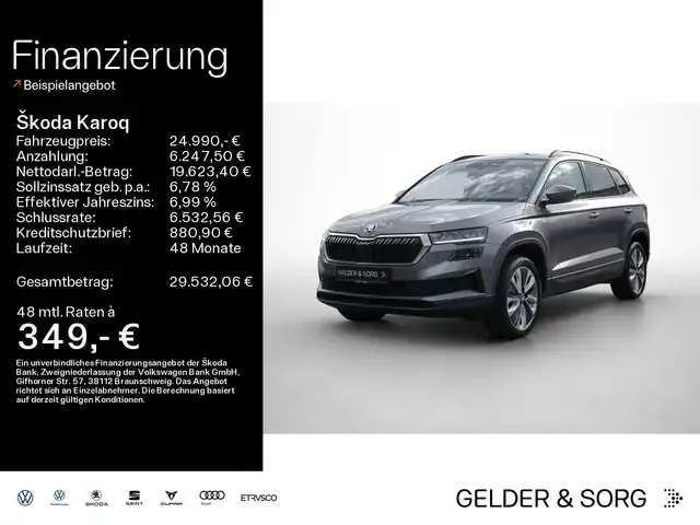 Skoda Karoq