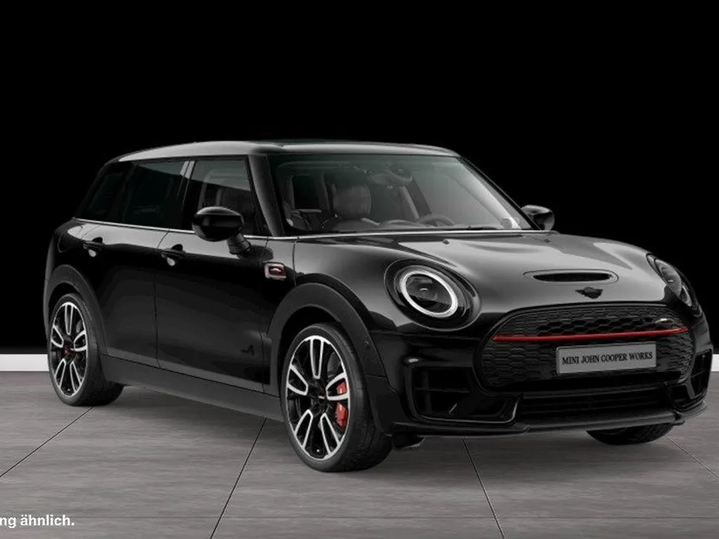 Mini John Cooper Works Clubman