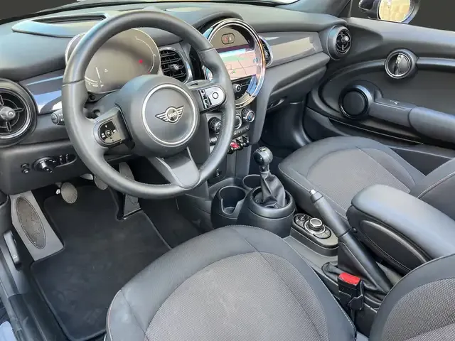 MINI Cooper Cabrio