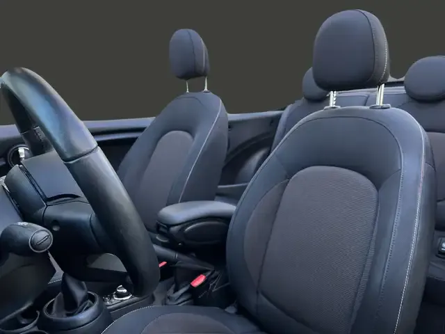 MINI Cooper Cabrio