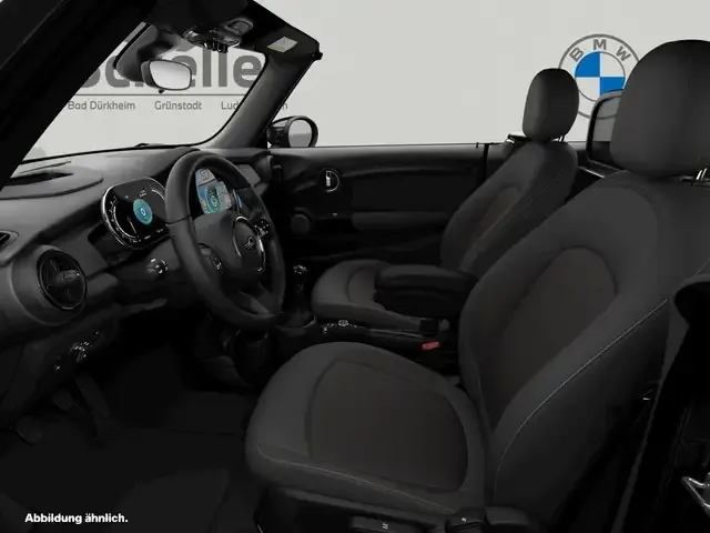 MINI Cooper Cabrio