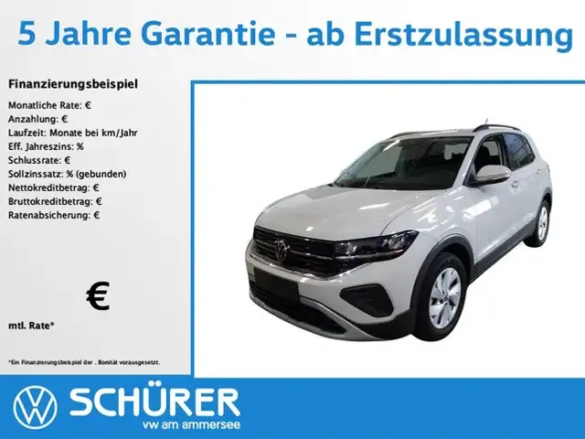 Volkswagen T-Cross