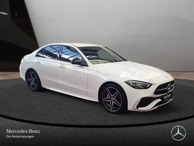 Mercedes-Benz C 180