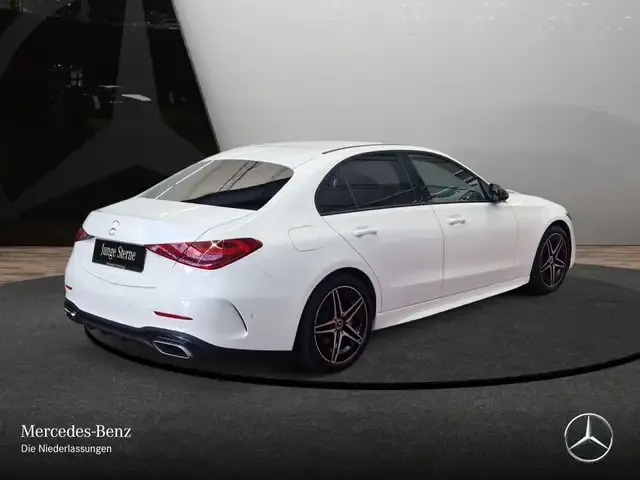 Mercedes-Benz C 180