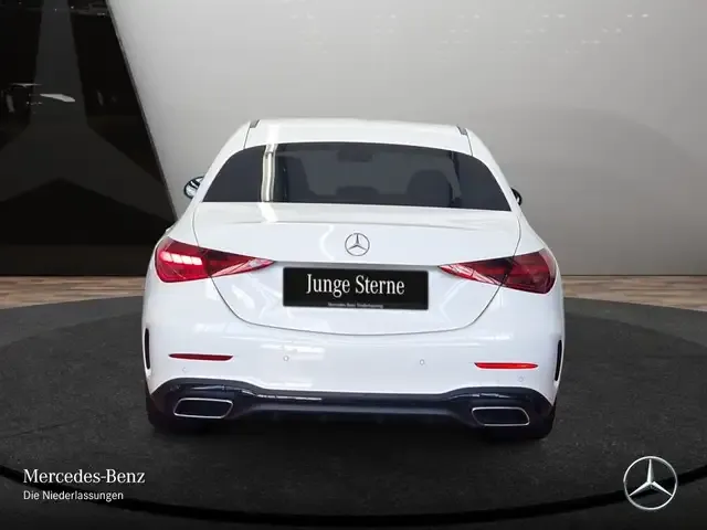 Mercedes-Benz C 180