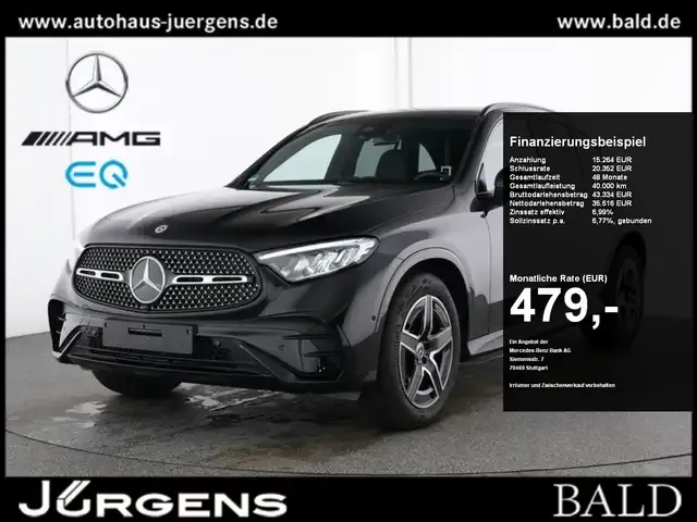 Mercedes-Benz GLC 200