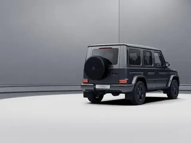 Mercedes-Benz G 500