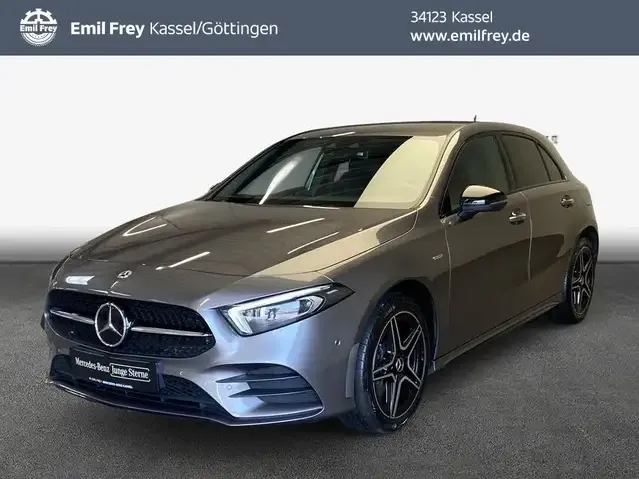 Mercedes-Benz A 250