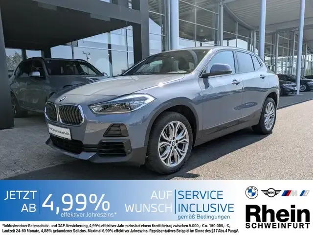 BMW X2
