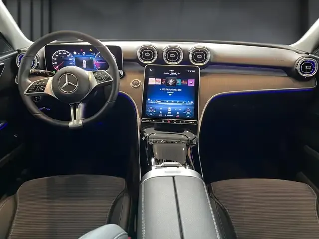 Mercedes-Benz C 200