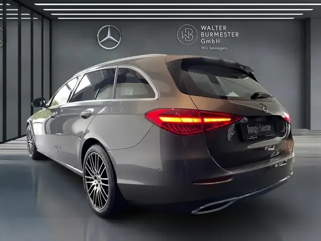 Mercedes-Benz C 200