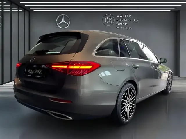 Mercedes-Benz C 200