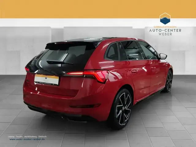 Skoda Scala